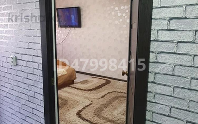 1-комнатная квартира, 30 м², 3/5 этаж посуточно, Алтынсарина Кентау - изображение 2