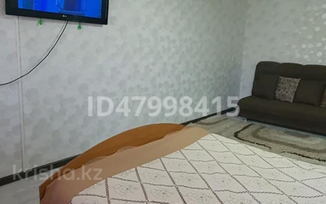 1-комнатная квартира, 30 м², 3/5 этаж посуточно, Алтынсарина Кентау - изображение 3