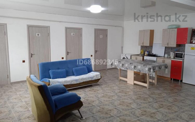 4-комнатная квартира, 400 м², 1/1 этаж помесячно, 9 квартал 105 - За университетом СДУ Каскелен - изображение 1