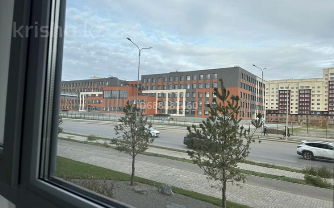 1-комнатная квартира, 40 м², 1/9 этаж помесячно, Казыбек Би - Е22 Astana - photo 3