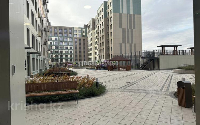 1-комнатная квартира, 40 м², 1/9 этаж помесячно, Казыбек Би - Е22 Astana - photo 1