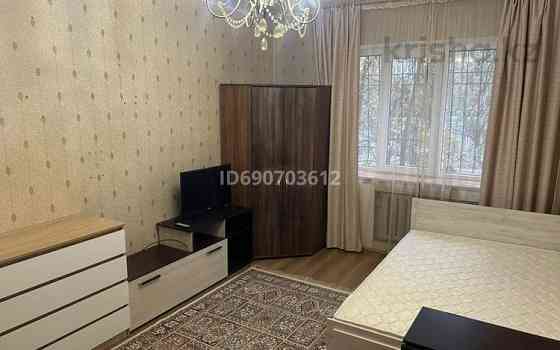 1-комнатная квартира, 36 м², 2/8 этаж помесячно, Панфилова 85 - Панфилова/Жибек Жолы Almaty