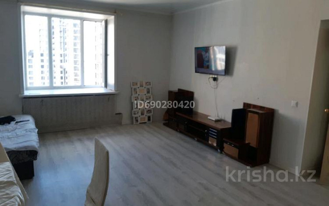 1-комнатная квартира, 48 м², 9/9 этаж помесячно, Кордай 87 - Кошкарбаев Astana - photo 1