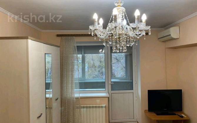 1-комнатная квартира, 38 м², 5/5 этаж помесячно, Жибек Жолы - Калдаякова Алматы - изображение 2