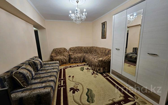 1-комнатная квартира, 38 м², 5/5 этаж помесячно, Жибек Жолы - Калдаякова Алматы - изображение 3