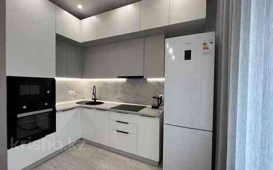 1-комнатная квартира, 50 м², 8/17 этаж помесячно, Каныш Сатпаева 30/5 - Шагабутдинова Алматы