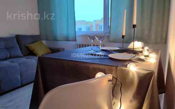 1-комнатная квартира, 35 м², 9/9 этаж помесячно, Думан Алматы