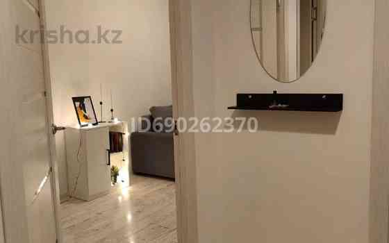 1-комнатная квартира, 35 м², 9/9 этаж помесячно, Думан Алматы