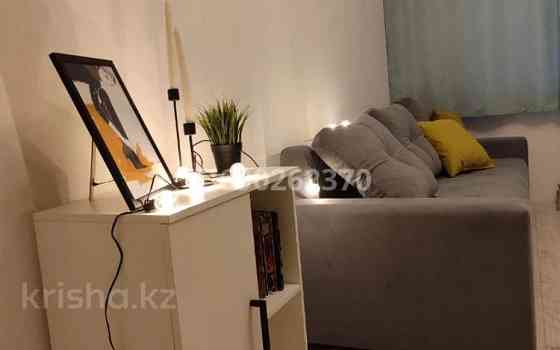 1-комнатная квартира, 35 м², 9/9 этаж помесячно, Думан Алматы