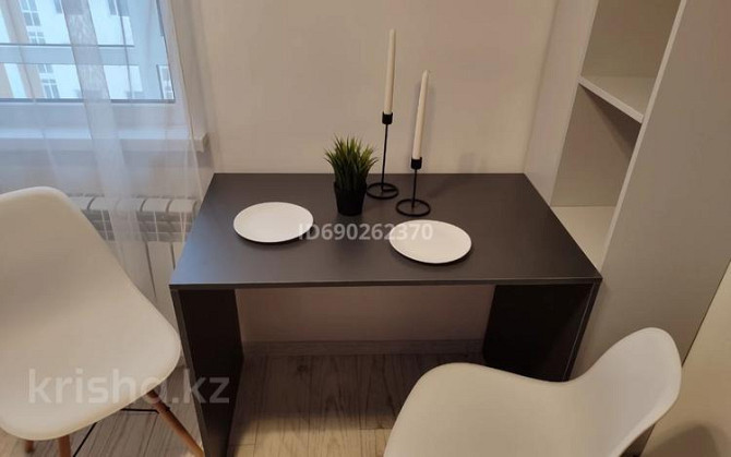 1-комнатная квартира, 35 м², 9/9 этаж помесячно, Думан Алматы - изображение 3