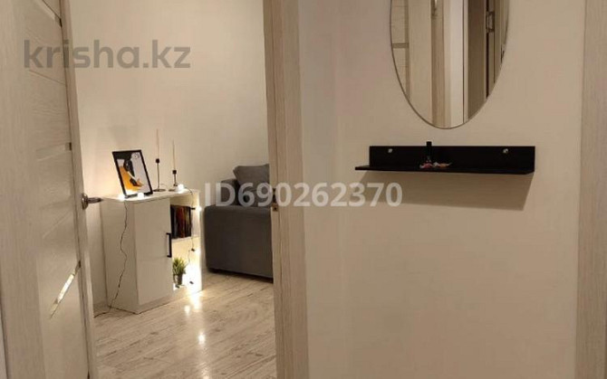1-комнатная квартира, 35 м², 9/9 этаж помесячно, Думан Алматы - изображение 6