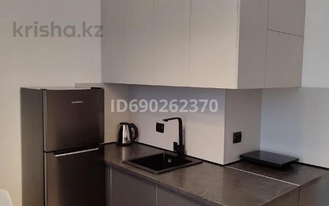1-комнатная квартира, 35 м², 9/9 этаж помесячно, Думан Алматы - изображение 8