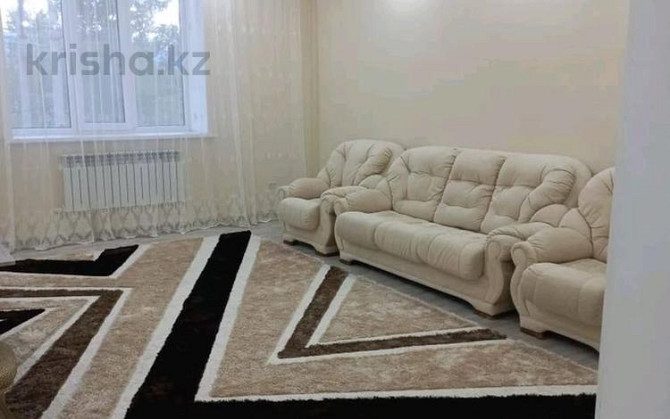 2-комнатная квартира, 80 м², 2/5 этаж помесячно, Циалковского 5 Уральск - изображение 2