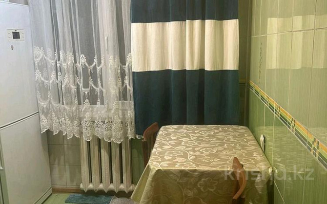 1-комнатная квартира, 32 м², 1/5 этаж помесячно, Пушкина - Маметова Almaty - photo 1