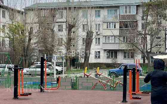 1-комнатная квартира, 13 м², 3/4 этаж помесячно, Саина 20/1 Almaty