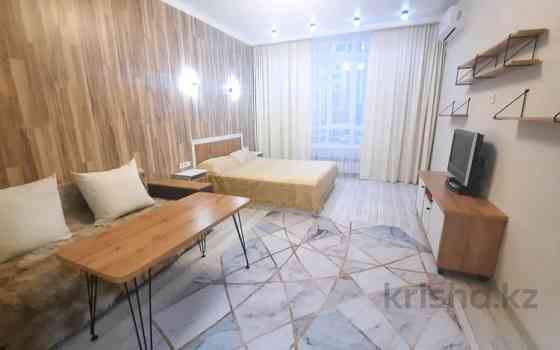 1-комнатная квартира, 46 м², 3/12 этаж помесячно, Торекулова 95 - Мегапарк Almaty