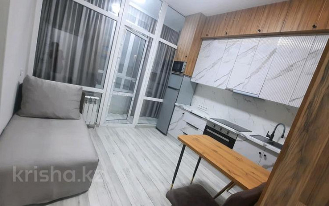 1-комнатная квартира, 46 м², 3/12 этаж помесячно, Торекулова 95 - Мегапарк Almaty - photo 7