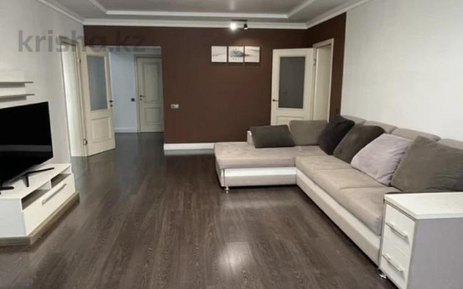 3-комнатная квартира, 120 м² помесячно, Бальзака 8 - Альфараби- Маркова Almaty - photo 8