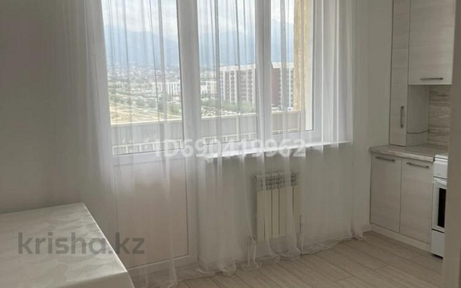 1-комнатная квартира, 45 м², 8/9 этаж помесячно, мкр Шугыла, Микрорайон «Шугыла» 341/1, 5 корпус Almaty - photo 1