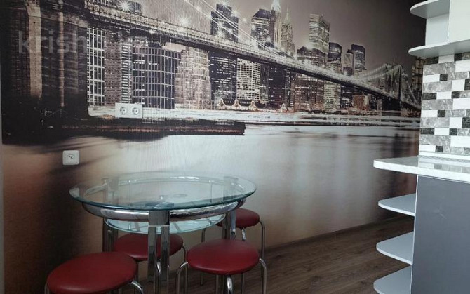 1-комнатная квартира, 52 м², 6/13 этаж помесячно, Егизбаева 7/3 - Сатпаева Almaty - photo 1