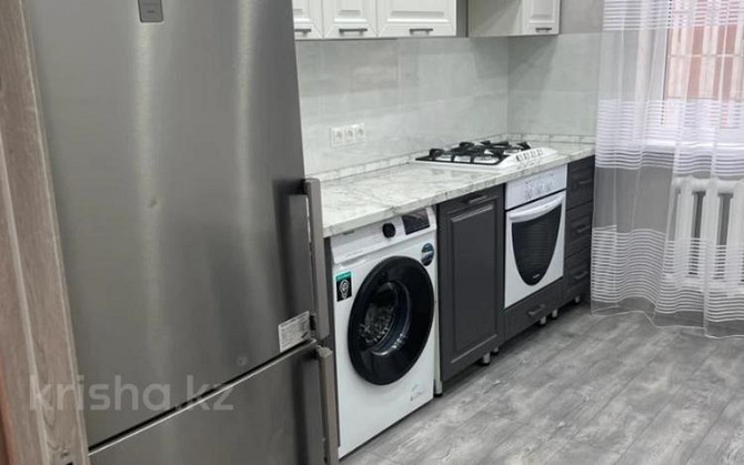 1-комнатная квартира, 40 м², 1/9 этаж помесячно, Жарокова 277 Алматы - изображение 4