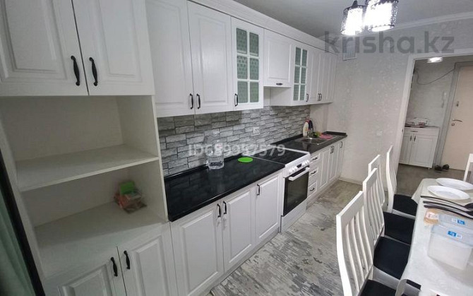 1-комнатная квартира, 42 м², 4/9 этаж помесячно, мкр Нуркент (Алгабас-1), Б. Момышулы 5/1 - Алматы-А Алматы - изображение 8