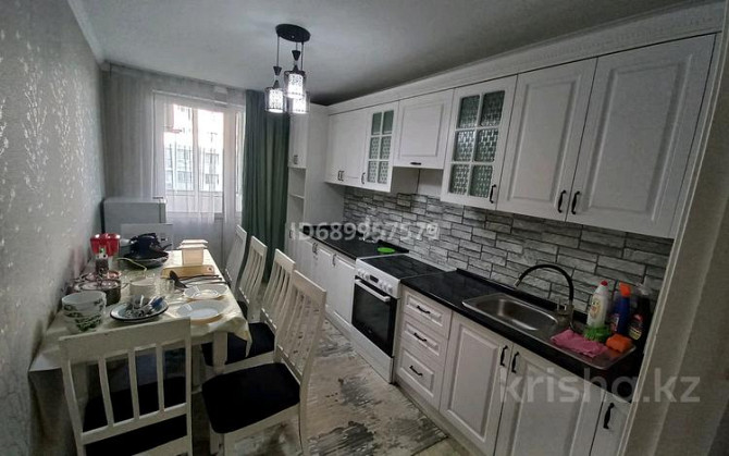 1-комнатная квартира, 42 м², 4/9 этаж помесячно, мкр Нуркент (Алгабас-1), Б. Момышулы 5/1 - Алматы-А Алматы - изображение 7