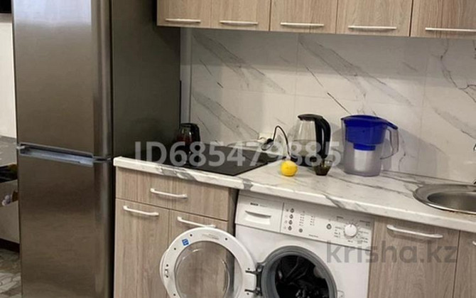 1-комнатная квартира, 25 м², 1/5 этаж помесячно, Кенесары хана 83/5 Almaty - изображение 2