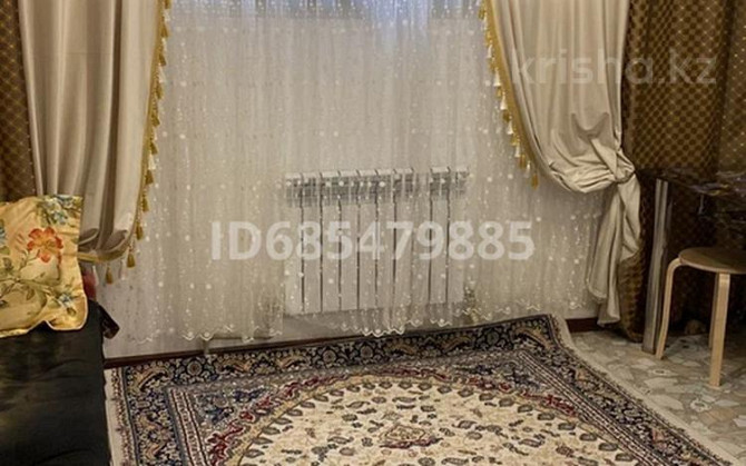 1-комнатная квартира, 25 м², 1/5 этаж помесячно, Кенесары хана 83/5 Almaty - изображение 1