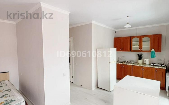 1-комнатная квартира, 35 м², 7/7 этаж помесячно, мкр Комсомольский 3 - К.Мухамедханова Астана - изображение 1