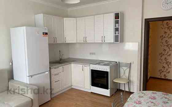 1-комнатная квартира, 45 м², 4/9 этаж помесячно, Касым кайсенова 9 Астана