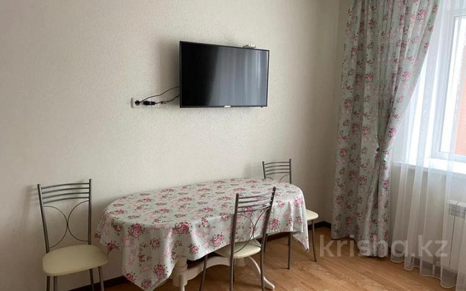 1-комнатная квартира, 45 м², 4/9 этаж помесячно, Касым кайсенова 9 Астана - изображение 4