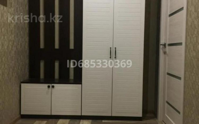 1-комнатная квартира, 37 м², 4/9 этаж помесячно, проспект Улы Дала 15 Астана - изображение 4
