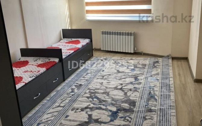 3-комнатная квартира, 100 м², 9/12 этаж посуточно, Жана кала 9 коше 40 /3 Туркестан - изображение 6