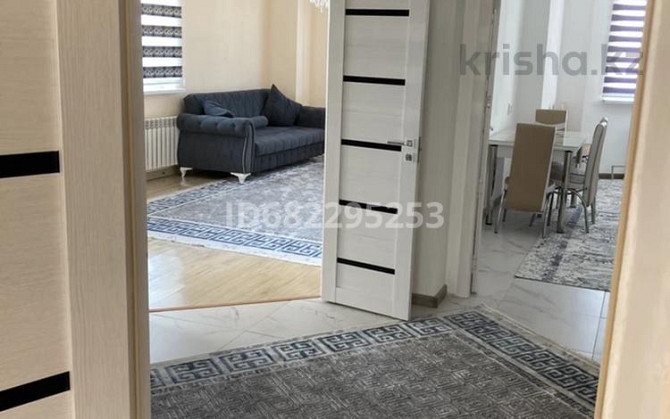 3-комнатная квартира, 100 м², 9/12 этаж посуточно, Жана кала 9 коше 40 /3 Туркестан - изображение 5