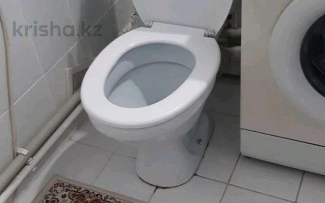 2-комнатная квартира, 55 м², 1/5 этаж помесячно, Кассина 146 Алматы - изображение 6