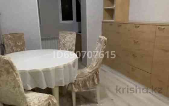 1-комнатная квартира, 37.2 м², 4/5 этаж помесячно, мкр Мамыр-1 - Шаляпина Алматы