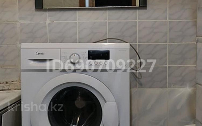 1-комнатная квартира, 40 м², 3/5 этаж помесячно, мкр Жетысу-4 10 - Абая- Момышулы Алматы - изображение 4