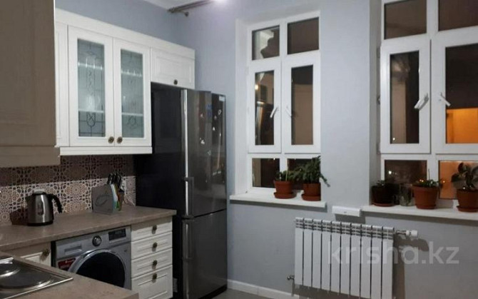 2-комнатная квартира, 60 м², 7/7 этаж помесячно, Пр. Мангилик Ел 35 - 25-я ул. Астана - изображение 2