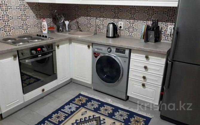 2-комнатная квартира, 60 м², 7/7 этаж помесячно, Пр. Мангилик Ел 35 - 25-я ул. Астана - изображение 6