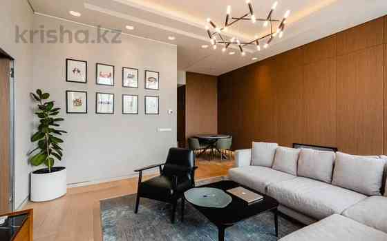 2-комнатная квартира, 115 м², 37/37 этаж помесячно, Аль-Фараби 77/7 Алматы
