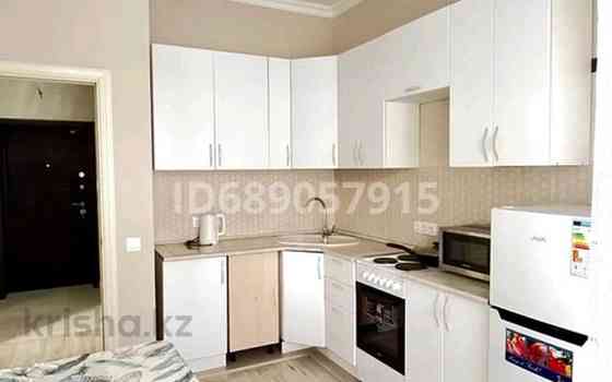 1-комнатная квартира, 45 м², 3/9 этаж помесячно, мкр Пригородный, Улы Дала 35 - Кабанбай батыр перес Астана