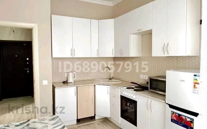 1-комнатная квартира, 45 м², 3/9 этаж помесячно, мкр Пригородный, Улы Дала 35 - Кабанбай батыр перес Астана - изображение 3