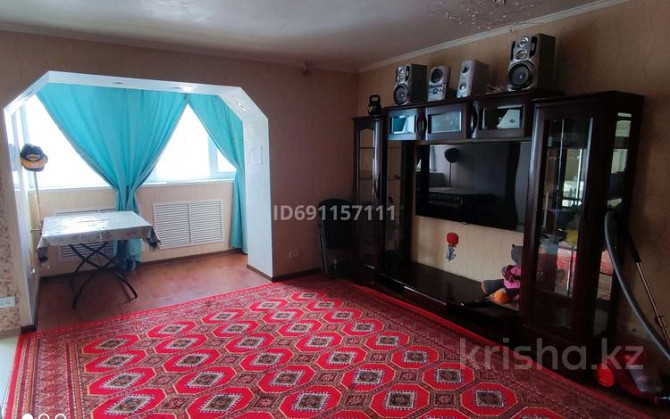 2-комнатная квартира, 56 м², 3/9 этаж помесячно, мкр 8, 101 стрелковой бригады 7 - ТД Наурыз Aqtobe - photo 3