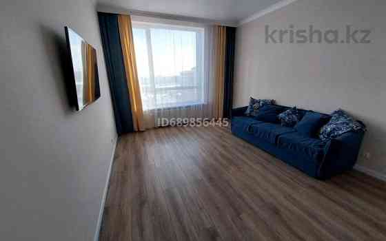 1-комнатная квартира, 44 м², 6/18 этаж помесячно, Аль фараби 9 Astana