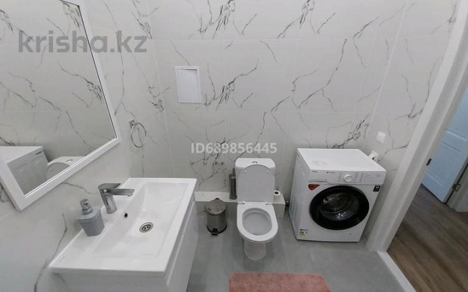 1-комнатная квартира, 44 м², 6/18 этаж помесячно, Аль фараби 9 Astana - photo 4