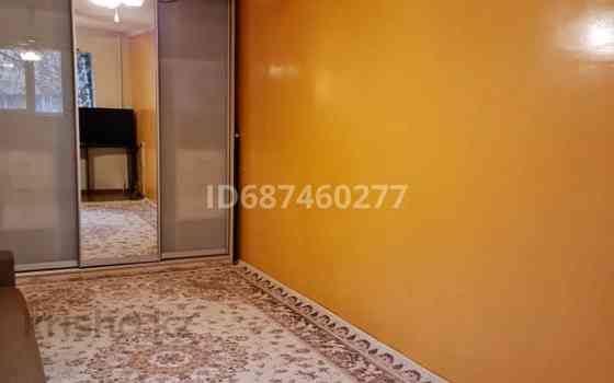 1-комнатная квартира, 32 м², 2/5 этаж помесячно, мкр Коктем-3 19 Almaty