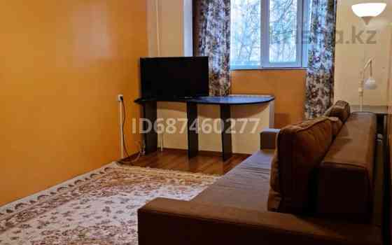 1-комнатная квартира, 32 м², 2/5 этаж помесячно, мкр Коктем-3 19 Almaty