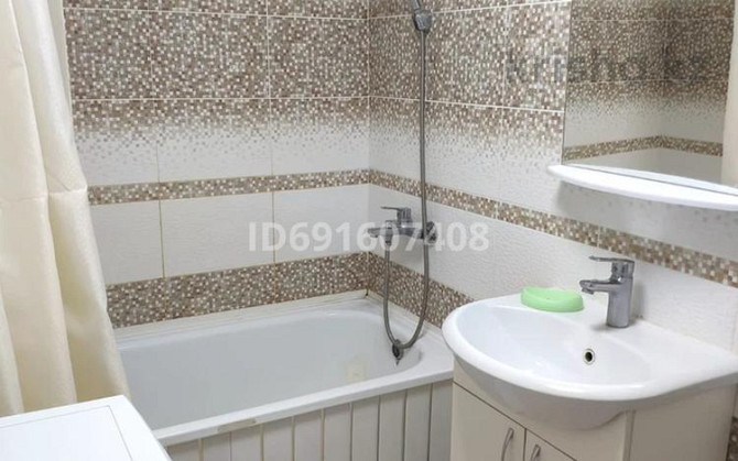 1-комнатная квартира, 36 м², 4/9 этаж помесячно, 9 мик 17 Степногорск - изображение 6