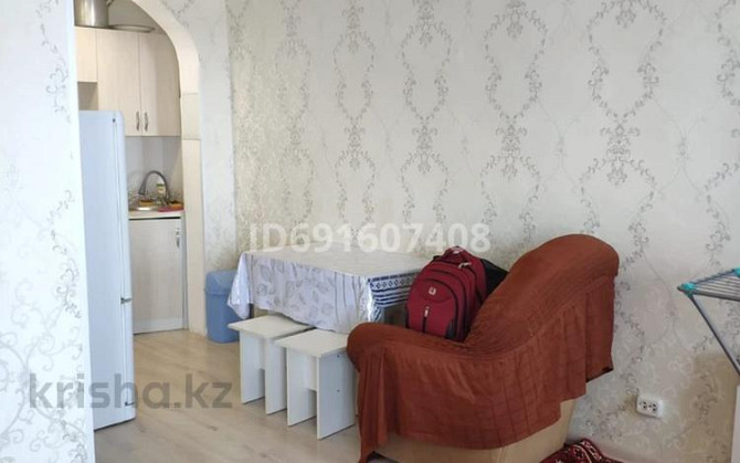 1-комнатная квартира, 36 м², 4/9 этаж помесячно, 9 мик 17 Степногорск - изображение 2